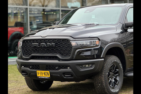 Dodge Ram Pick Up Ram 3.0 TT SST I6 HURRICANE REBEL BPM-VRIJ