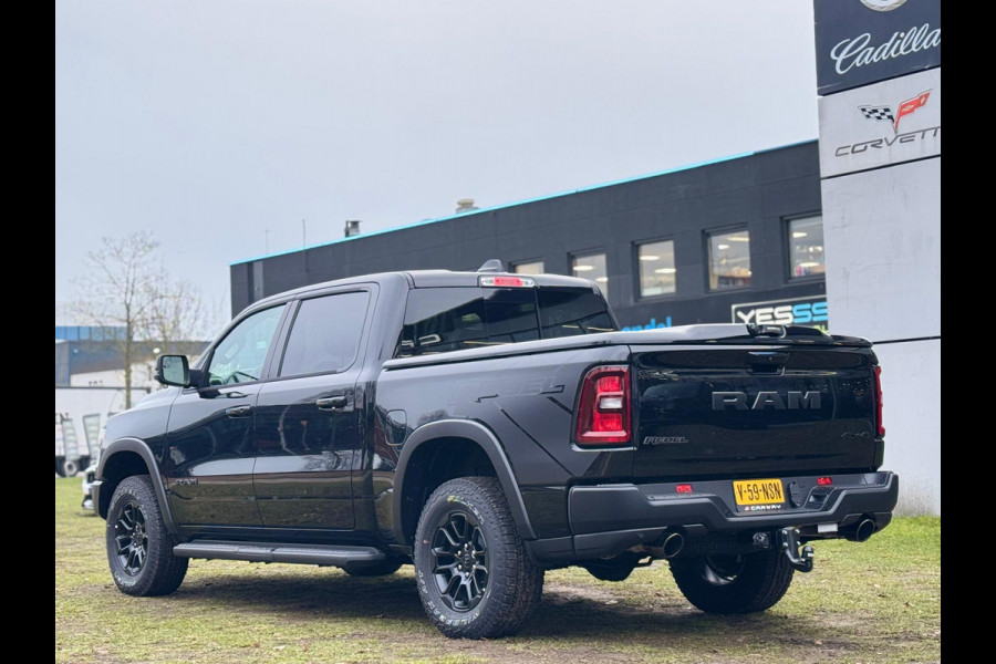 RAM 1500 3.0 TT SST I6 HURRICANE REBEL BPM-VRIJ