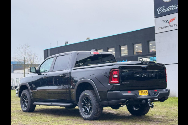 RAM 1500 3.0 TT SST I6 HURRICANE REBEL BPM-VRIJ