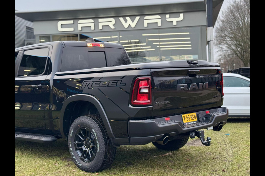 RAM 1500 3.0 TT SST I6 HURRICANE REBEL BPM-VRIJ