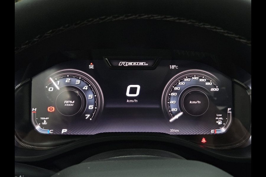 RAM 1500 3.0 TT SST I6 HURRICANE REBEL BPM-VRIJ