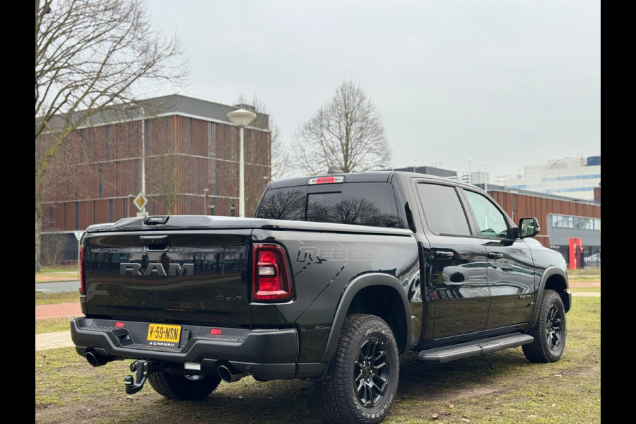 RAM 1500 3.0 TT SST I6 HURRICANE REBEL BPM-VRIJ