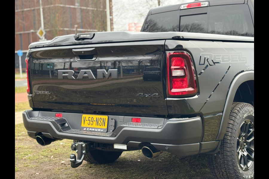 RAM 1500 3.0 TT SST I6 HURRICANE REBEL BPM-VRIJ