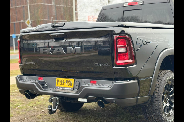 RAM 1500 3.0 TT SST I6 HURRICANE REBEL BPM-VRIJ