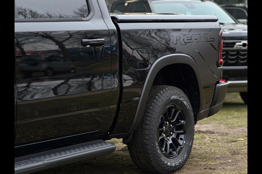 RAM 1500 3.0 TT SST I6 HURRICANE REBEL BPM-VRIJ