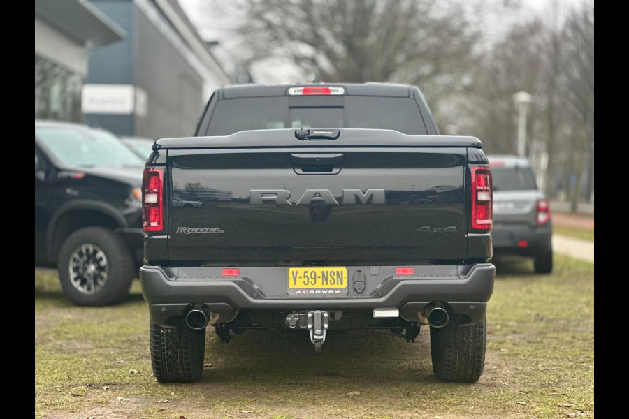 RAM 1500 3.0 TT SST I6 HURRICANE REBEL BPM-VRIJ