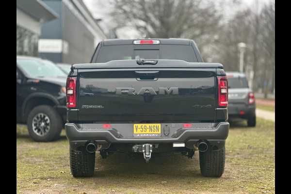 RAM 1500 3.0 TT SST I6 HURRICANE REBEL BPM-VRIJ