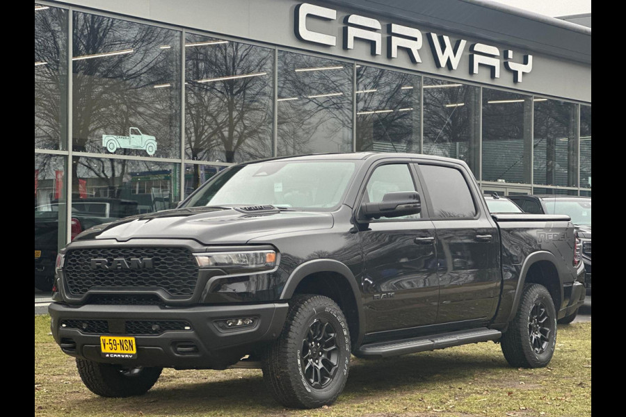RAM 1500 3.0 TT SST I6 HURRICANE REBEL BPM-VRIJ