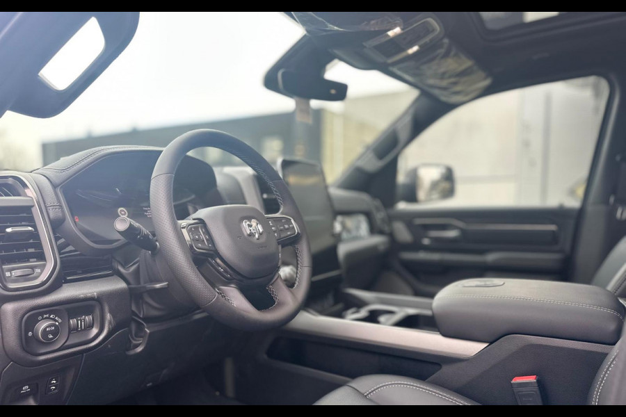 RAM 1500 3.0 TT SST I6 HURRICANE REBEL BPM-VRIJ