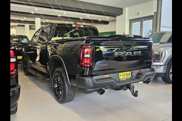 RAM 1500 3.0 TT SST I6 HURRICANE REBEL BPM-VRIJ