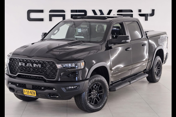 RAM 1500 3.0 TT SST I6 HURRICANE REBEL BPM-VRIJ