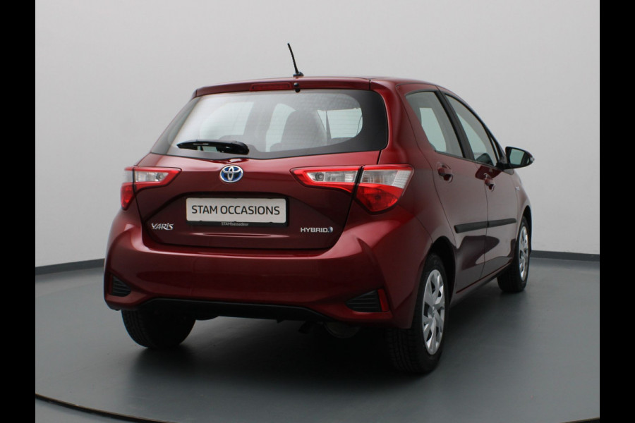 Toyota Yaris Hybrid Aspiration 100pk Camera | Cruise | Climate | Navi