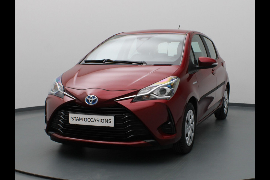 Toyota Yaris Hybrid Aspiration 100pk Camera | Cruise | Climate | Navi