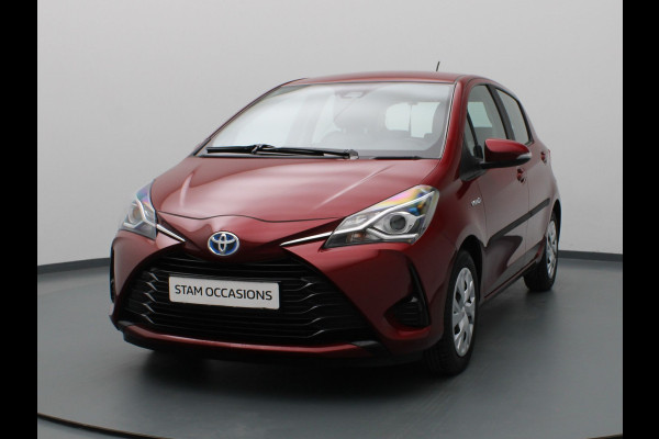 Toyota Yaris Hybrid Aspiration 100pk Camera | Cruise | Climate | Navi