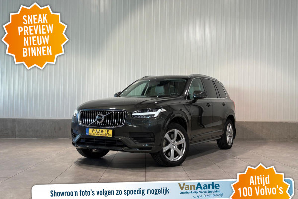Volvo XC90 T8 Aut. Momentum ACC Parkeercamera Stoelverwarming 390pk