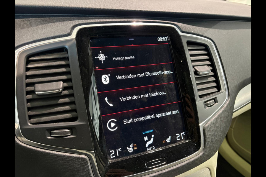 Volvo XC90 T8 Aut. Momentum ACC Parkeercamera Stoelverwarming 390pk
