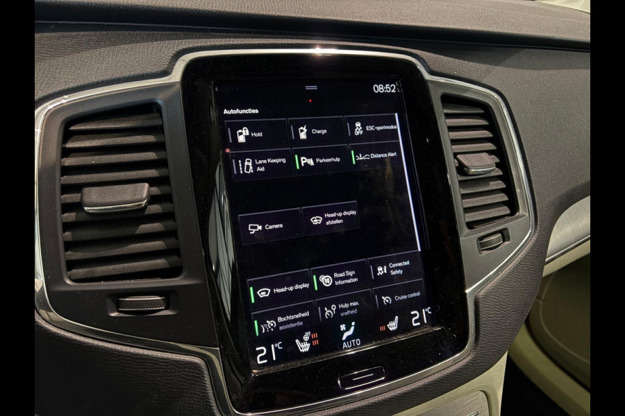 Volvo XC90 T8 Aut. Momentum ACC Parkeercamera Stoelverwarming 390pk