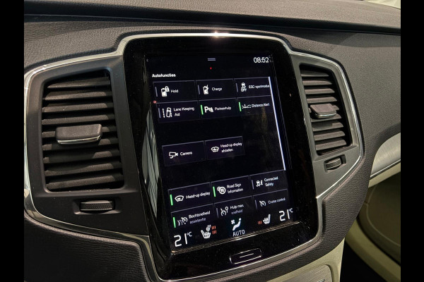 Volvo XC90 T8 Aut. Momentum ACC Parkeercamera Stoelverwarming 390pk