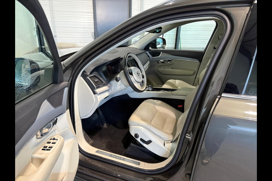 Volvo XC90 T8 Aut. Momentum ACC Parkeercamera Stoelverwarming 390pk