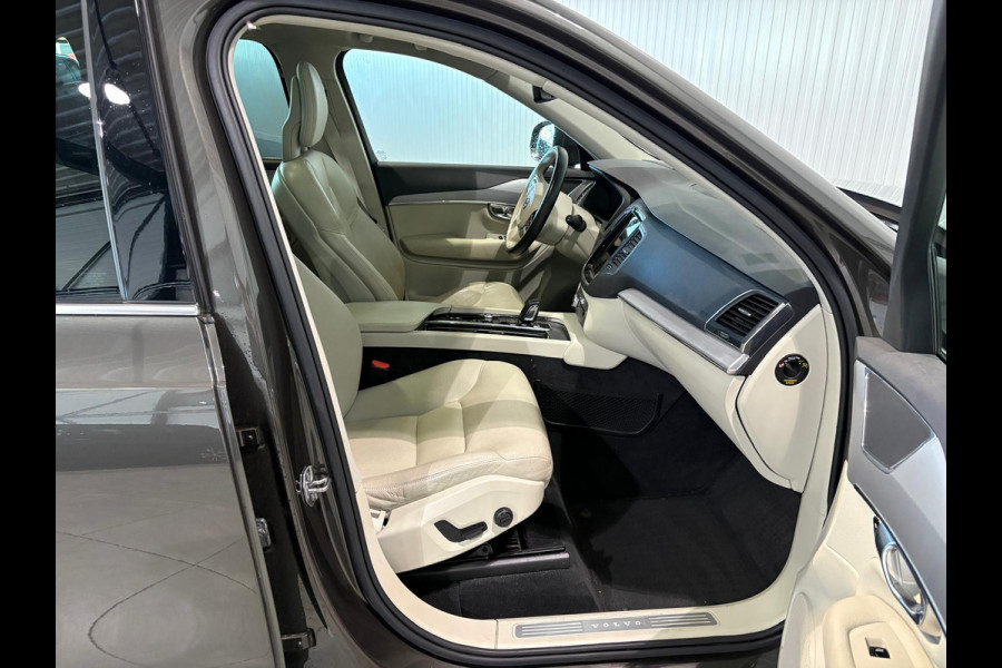 Volvo XC90 T8 Aut. Momentum ACC Parkeercamera Stoelverwarming 390pk