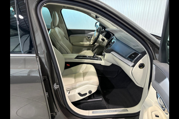 Volvo XC90 T8 Aut. Momentum ACC Parkeercamera Stoelverwarming 390pk