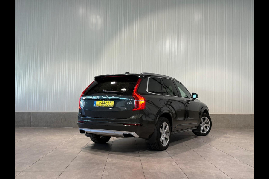 Volvo XC90 T8 Aut. Momentum ACC Parkeercamera Stoelverwarming 390pk