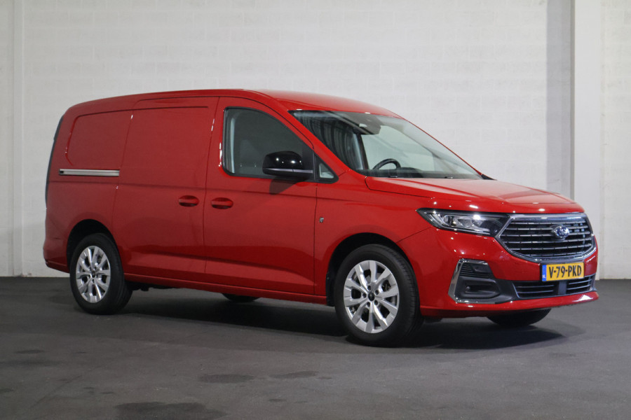 Ford Transit Connect 2.0 EcoBlue L2 Limited Automaat BPM Vrij