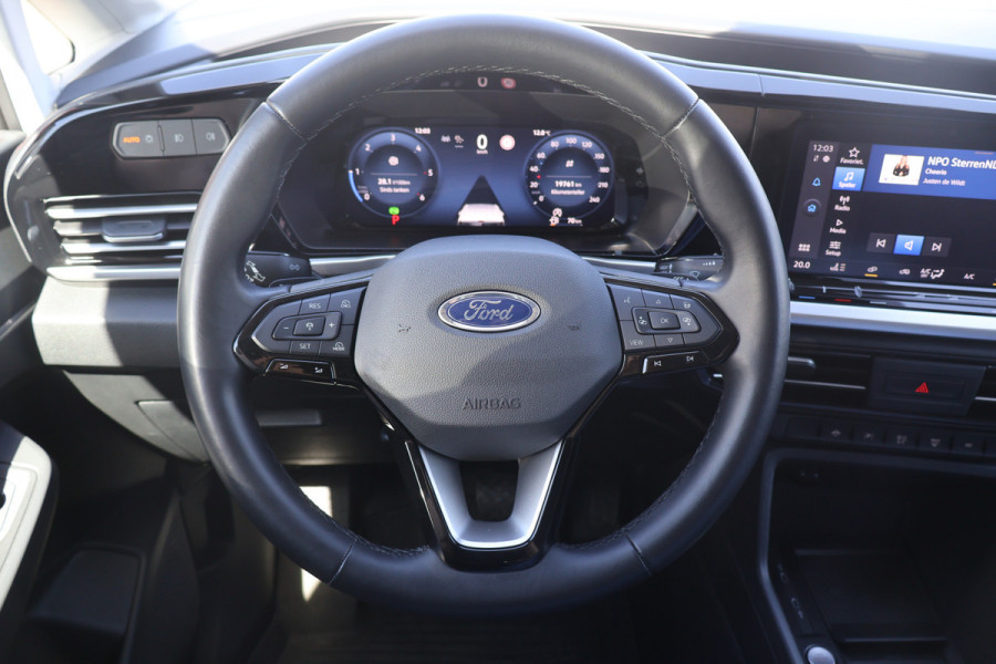 Ford Transit Connect 2.0 EcoBlue L2 Limited Automaat BPM Vrij