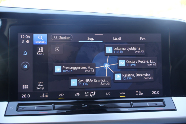 Ford Transit Connect 2.0 EcoBlue L2 Limited Automaat BPM Vrij