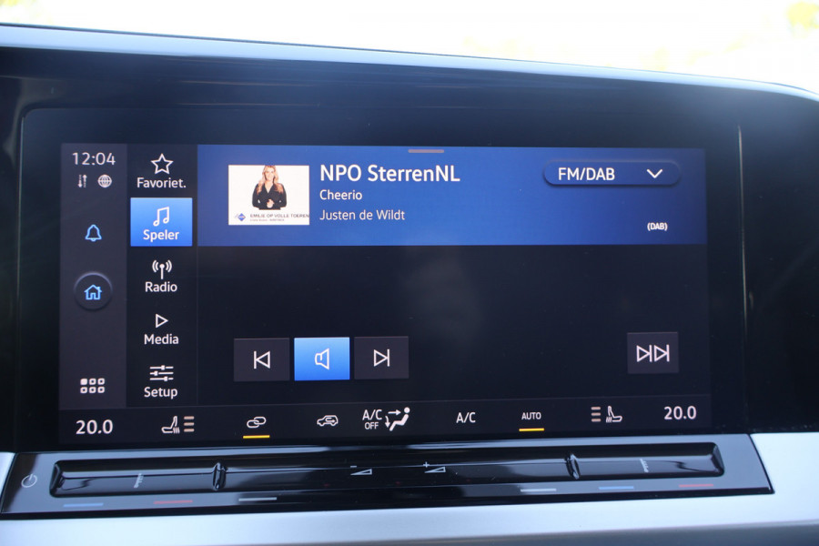 Ford Transit Connect 2.0 EcoBlue L2 Limited Automaat BPM Vrij
