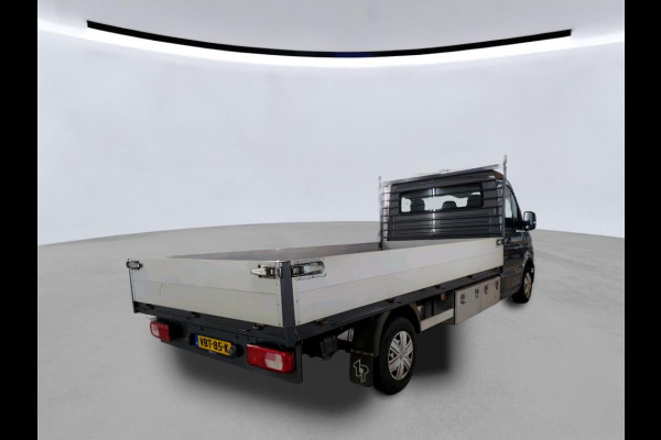 Volkswagen Crafter 35 2.0 TDI 177pk L4 Open Laadbak Leer Led Luxe