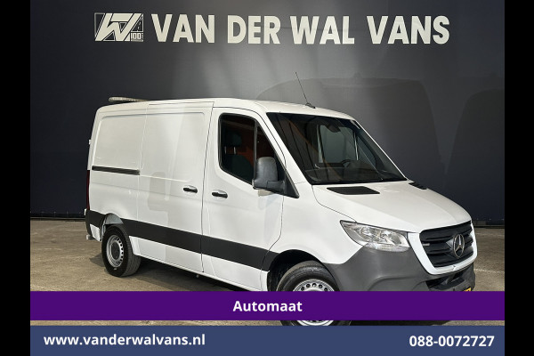 Mercedes-Benz Sprinter 316 CDI 164pk Automaat L1H1 Inrichting Euro6 Airco | Camera | Apple Carplay | 2800kg Trekhaak | Cruisecontrol Android Auto, Parkeersensoren
