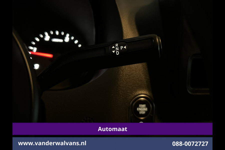 Mercedes-Benz Sprinter 316 CDI 164pk Automaat L1H1 Inrichting Euro6 Airco | Camera | Apple Carplay | 2800kg Trekhaak | Cruisecontrol Android Auto, Parkeersensoren