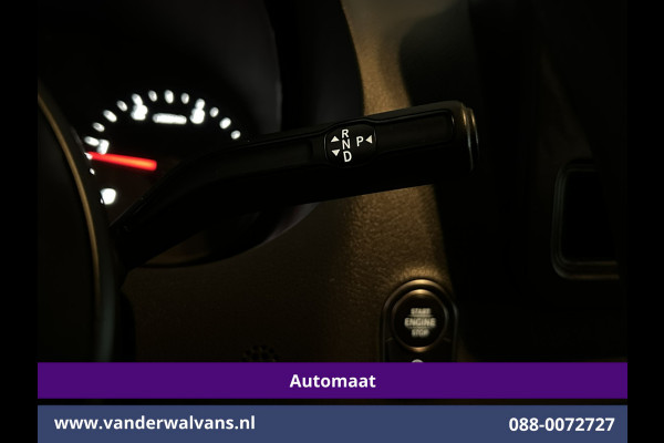 Mercedes-Benz Sprinter 316 CDI 164pk Automaat L1H1 Inrichting Euro6 Airco | Camera | Apple Carplay | 2800kg Trekhaak | Cruisecontrol Android Auto, Parkeersensoren