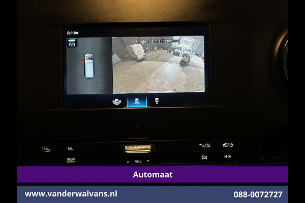 Mercedes-Benz Sprinter 316 CDI 164pk Automaat L1H1 Inrichting Euro6 Airco | Camera | Apple Carplay | 2800kg Trekhaak | Cruisecontrol Android Auto, Parkeersensoren