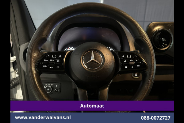 Mercedes-Benz Sprinter 316 CDI 164pk Automaat L1H1 Inrichting Euro6 Airco | Camera | Apple Carplay | 2800kg Trekhaak | Cruisecontrol Android Auto, Parkeersensoren