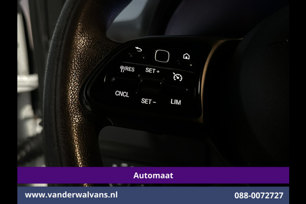 Mercedes-Benz Sprinter 316 CDI 164pk Automaat L1H1 Inrichting Euro6 Airco | Camera | Apple Carplay | 2800kg Trekhaak | Cruisecontrol Android Auto, Parkeersensoren