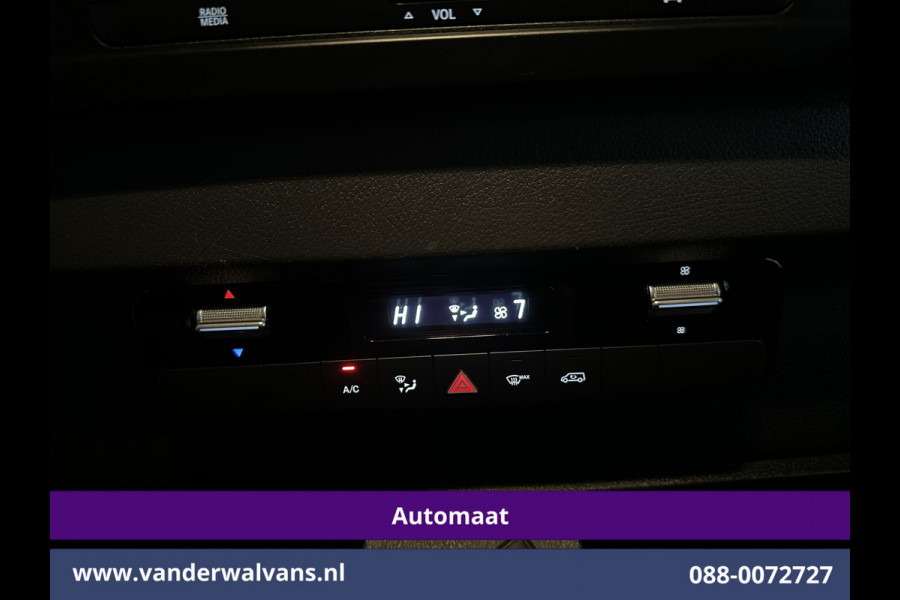 Mercedes-Benz Sprinter 316 CDI 164pk Automaat L1H1 Inrichting Euro6 Airco | Camera | Apple Carplay | 2800kg Trekhaak | Cruisecontrol Android Auto, Parkeersensoren