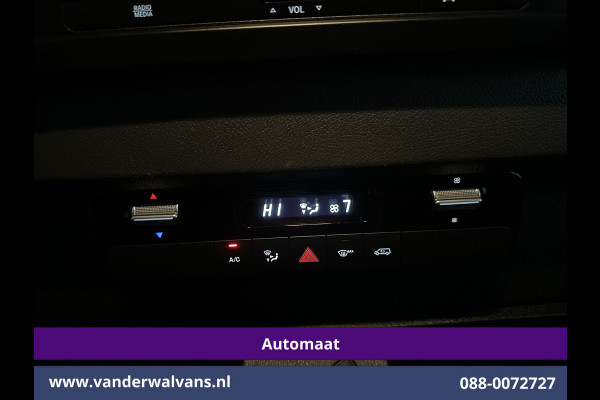 Mercedes-Benz Sprinter 316 CDI 164pk Automaat L1H1 Inrichting Euro6 Airco | Camera | Apple Carplay | 2800kg Trekhaak | Cruisecontrol Android Auto, Parkeersensoren