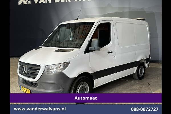 Mercedes-Benz Sprinter 316 CDI 164pk Automaat L1H1 Inrichting Euro6 Airco | Camera | Apple Carplay | 2800kg Trekhaak | Cruisecontrol Android Auto, Parkeersensoren