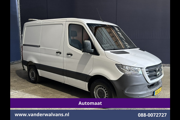 Mercedes-Benz Sprinter 316 CDI 164pk Automaat L1H1 Inrichting Euro6 Airco | Camera | Apple Carplay | 2800kg Trekhaak | Cruisecontrol Android Auto, Parkeersensoren