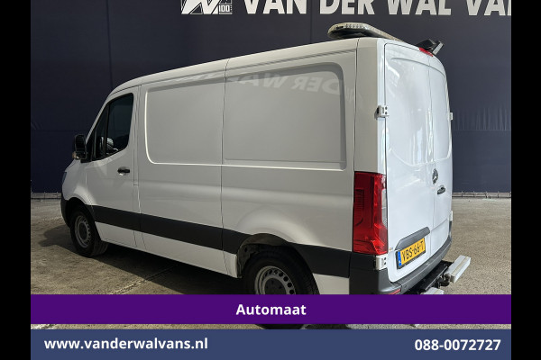 Mercedes-Benz Sprinter 316 CDI 164pk Automaat L1H1 Inrichting Euro6 Airco | Camera | Apple Carplay | 2800kg Trekhaak | Cruisecontrol Android Auto, Parkeersensoren