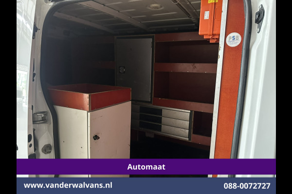 Mercedes-Benz Sprinter 316 CDI 164pk Automaat L1H1 Inrichting Euro6 Airco | Camera | Apple Carplay | 2800kg Trekhaak | Cruisecontrol Android Auto, Parkeersensoren