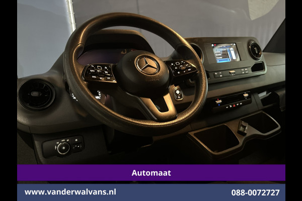 Mercedes-Benz Sprinter 316 CDI 164pk Automaat L1H1 Inrichting Euro6 Airco | Camera | Apple Carplay | 2800kg Trekhaak | Cruisecontrol Android Auto, Parkeersensoren