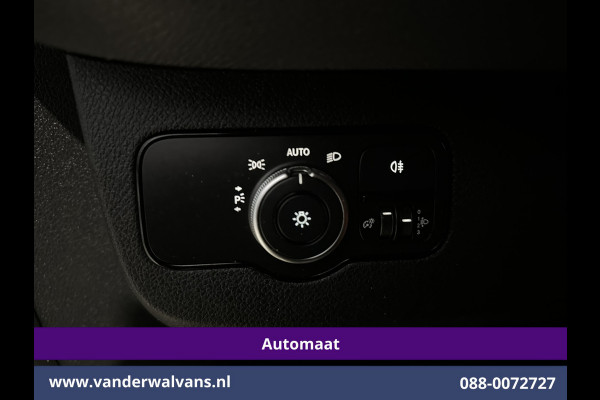 Mercedes-Benz Sprinter 316 CDI 164pk Automaat L1H1 Inrichting Euro6 Airco | Camera | Apple Carplay | 2800kg Trekhaak | Cruisecontrol Android Auto, Parkeersensoren
