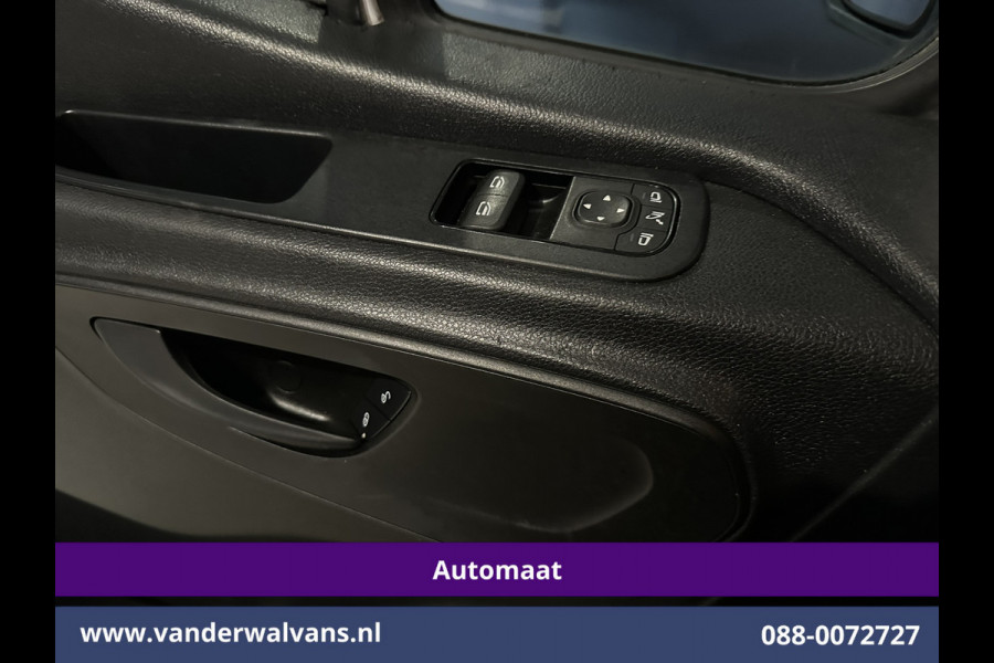 Mercedes-Benz Sprinter 316 CDI 164pk Automaat L1H1 Inrichting Euro6 Airco | Camera | Apple Carplay | 2800kg Trekhaak | Cruisecontrol Android Auto, Parkeersensoren