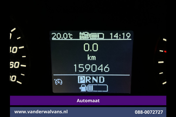 Mercedes-Benz Sprinter 316 CDI 164pk Automaat L1H1 Inrichting Euro6 Airco | Camera | Apple Carplay | 2800kg Trekhaak | Cruisecontrol Android Auto, Parkeersensoren