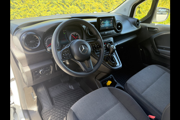 Mercedes-Benz eCitan 51 kWh / L2H1 / TREKHAAK / 3-ZITS / **7.812 KM!!** / CAMERA / CRUISE / ECC / CARPLAY