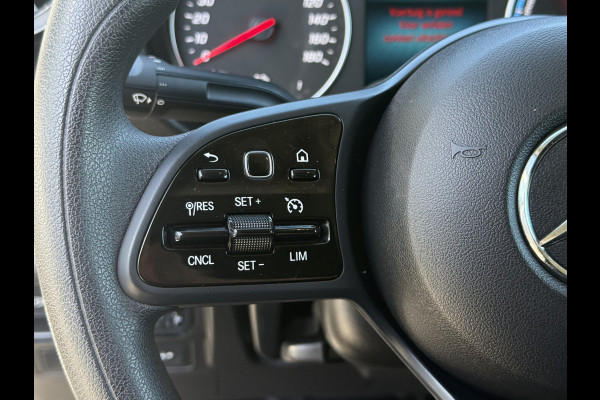 Mercedes-Benz eCitan 51 kWh / L2H1 / TREKHAAK / 3-ZITS / **7.812 KM!!** / CAMERA / CRUISE / ECC / CARPLAY