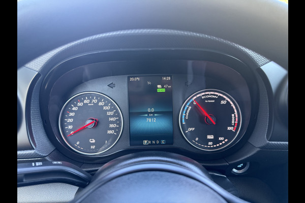 Mercedes-Benz eCitan 51 kWh / L2H1 / TREKHAAK / 3-ZITS / **7.812 KM!!** / CAMERA / CRUISE / ECC / CARPLAY